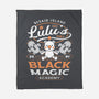 Lulu Besaid Academy-None-Fleece-Blanket-LAGELANTEE