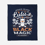 Lulu Besaid Academy-None-Fleece-Blanket-LAGELANTEE