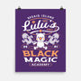 Lulu Besaid Academy-None-Matte-Poster-LAGELANTEE