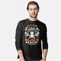 Lulu Besaid Academy-Mens-Long Sleeved-Tee-LAGELANTEE