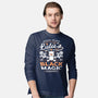 Lulu Besaid Academy-Mens-Long Sleeved-Tee-LAGELANTEE