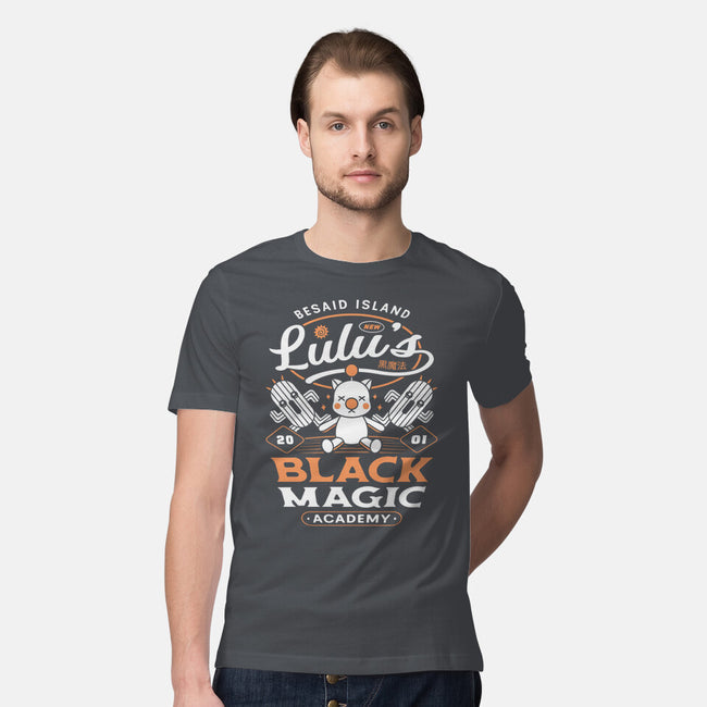Lulu Besaid Academy-Mens-Premium-Tee-LAGELANTEE