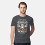 Lulu Besaid Academy-Mens-Premium-Tee-LAGELANTEE