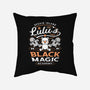 Lulu Besaid Academy-None-Removable Cover w Insert-Throw Pillow-LAGELANTEE