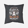 Lulu Besaid Academy-None-Removable Cover w Insert-Throw Pillow-LAGELANTEE