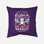 Lulu Besaid Academy-None-Removable Cover w Insert-Throw Pillow-LAGELANTEE