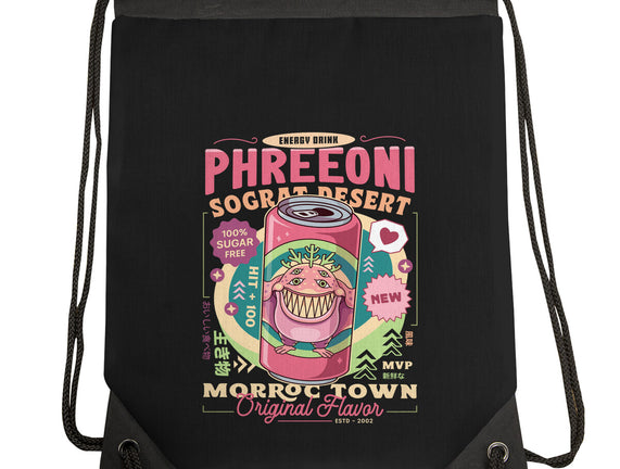 Phreeoni Energy Drink