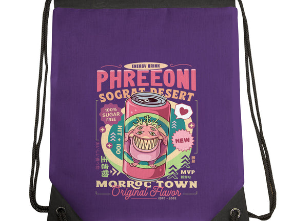 Phreeoni Energy Drink