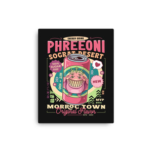 Phreeoni Energy Drink