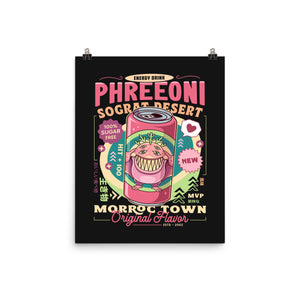 Phreeoni Energy Drink