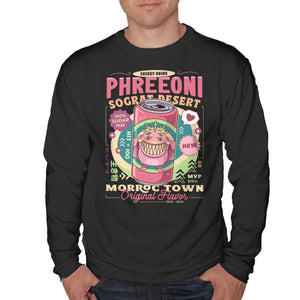 Phreeoni Energy Drink