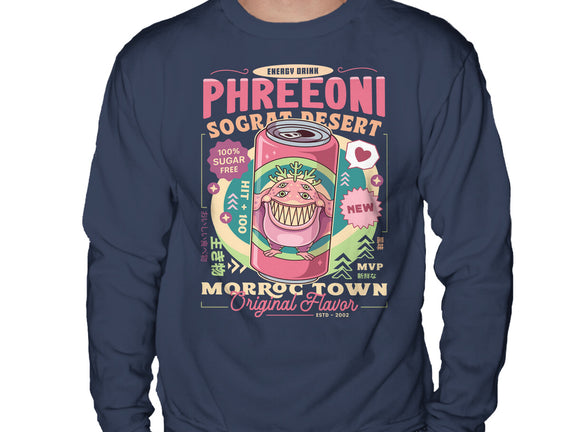 Phreeoni Energy Drink