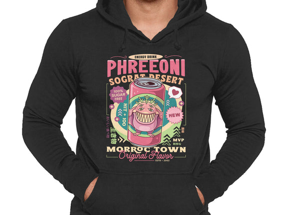 Phreeoni Energy Drink