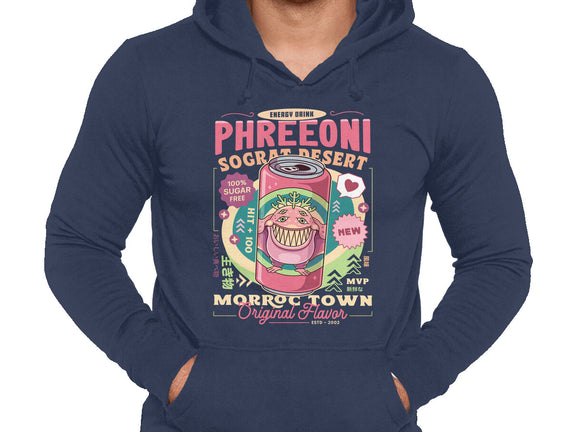 Phreeoni Energy Drink