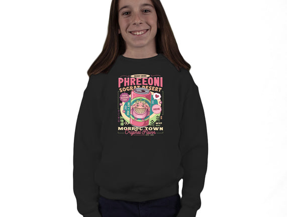 Phreeoni Energy Drink