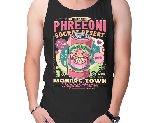 Phreeoni Energy Drink