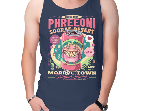 Phreeoni Energy Drink