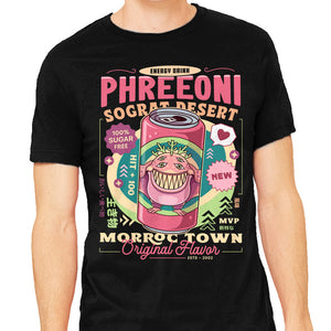 Phreeoni Energy Drink
