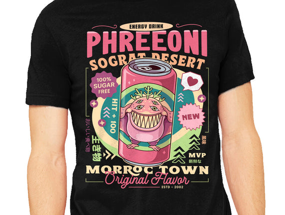 Phreeoni Energy Drink