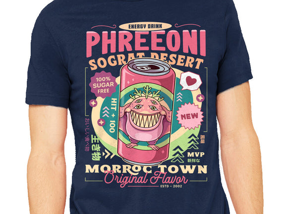 Phreeoni Energy Drink