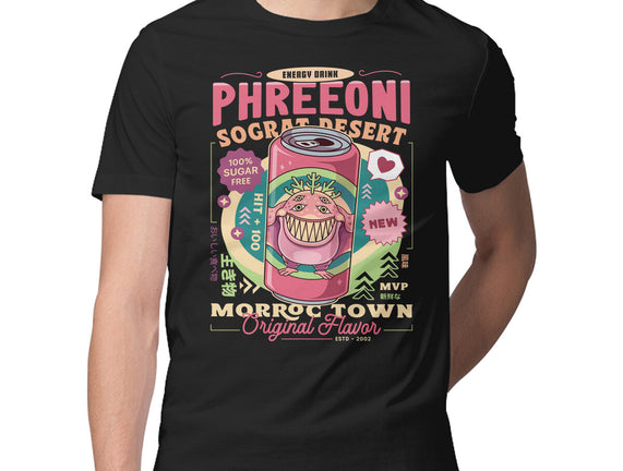 Phreeoni Energy Drink
