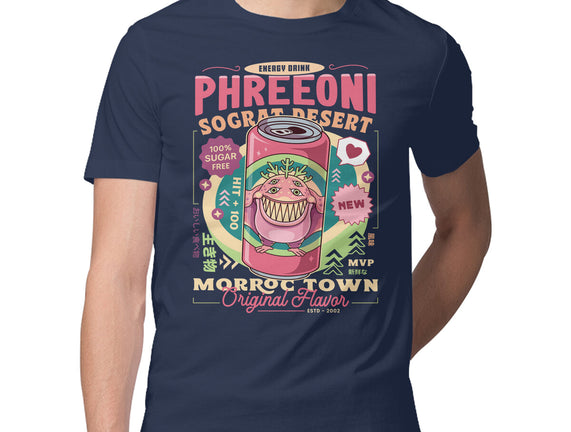 Phreeoni Energy Drink