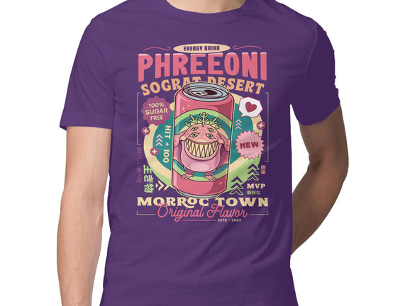 Phreeoni Energy Drink