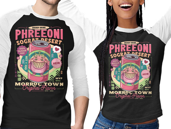 Phreeoni Energy Drink