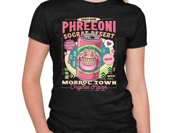 Phreeoni Energy Drink