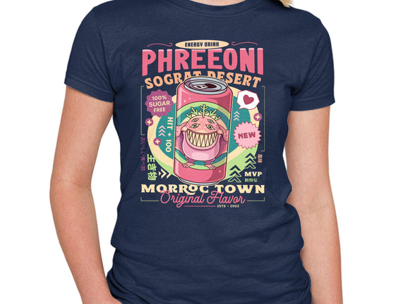 Phreeoni Energy Drink