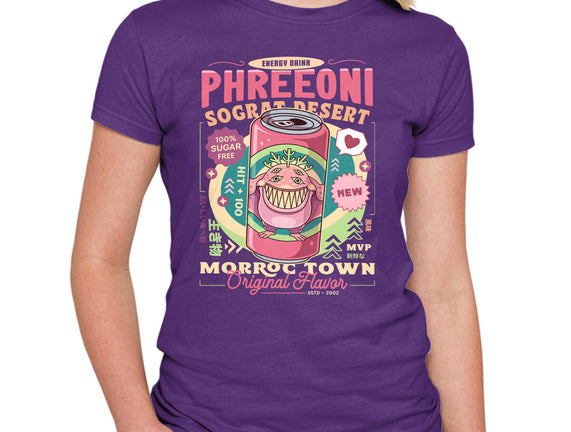 Phreeoni Energy Drink