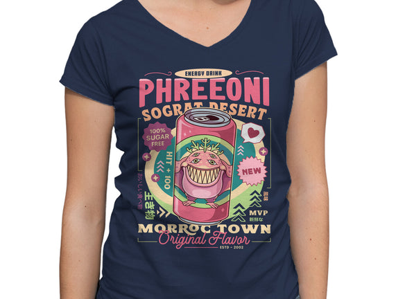 Phreeoni Energy Drink