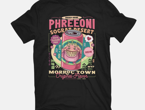 Phreeoni Energy Drink