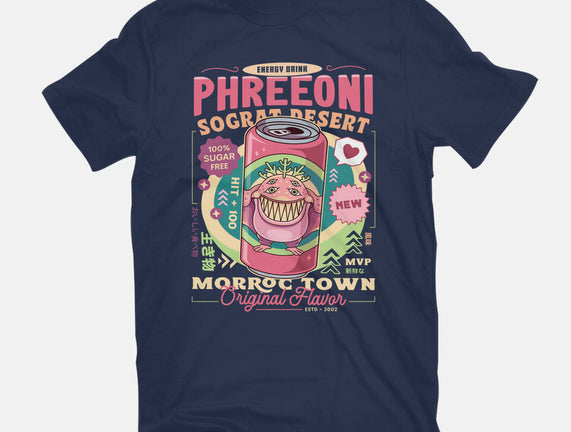 Phreeoni Energy Drink
