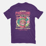 Phreeoni Energy Drink-Womens-Fitted-Tee-LAGELANTEE