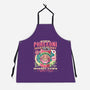Phreeoni Energy Drink-Unisex-Kitchen-Apron-LAGELANTEE