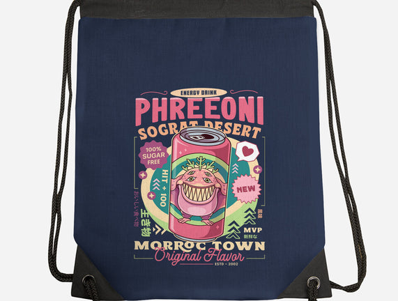 Phreeoni Energy Drink