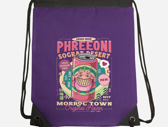 Phreeoni Energy Drink
