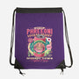 Phreeoni Energy Drink-None-Drawstring-Bag-LAGELANTEE