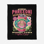 Phreeoni Energy Drink-None-Fleece-Blanket-LAGELANTEE