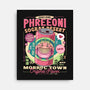 Phreeoni Energy Drink-None-Stretched-Canvas-LAGELANTEE