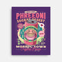 Phreeoni Energy Drink-None-Stretched-Canvas-LAGELANTEE