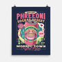 Phreeoni Energy Drink-None-Matte-Poster-LAGELANTEE