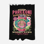 Phreeoni Energy Drink-None-Polyester-Shower Curtain-LAGELANTEE