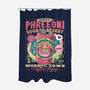 Phreeoni Energy Drink-None-Polyester-Shower Curtain-LAGELANTEE