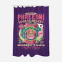 Phreeoni Energy Drink-None-Polyester-Shower Curtain-LAGELANTEE