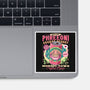 Phreeoni Energy Drink-None-Glossy-Sticker-LAGELANTEE