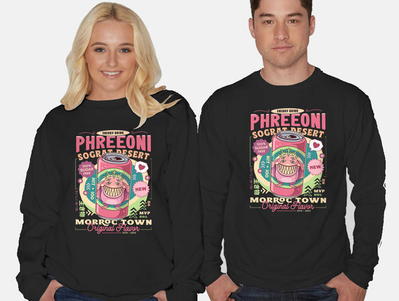 Phreeoni Energy Drink