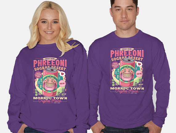 Phreeoni Energy Drink