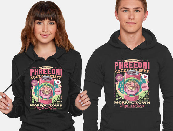 Phreeoni Energy Drink